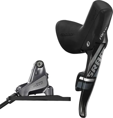 Obrázek produktu pro Hydraulický kotoučový brzdový systém Sram – Flat Mount Red Force 22, černý