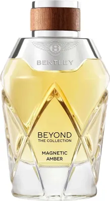 Obrázok produktu pre Bentley Beyond The Collection Magnetic Amber parfémovaná voda unisex 100 ml