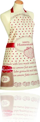 Produktbild von Schürze mit Innentasche HOMEMADE