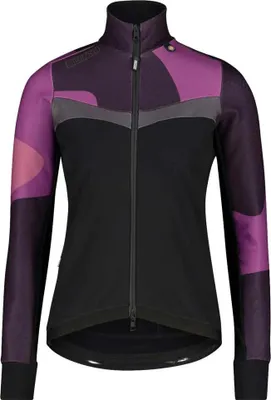 Produktbild von Bioracer Vesper Tempest Protect Jacke Lila L Damen Lila L