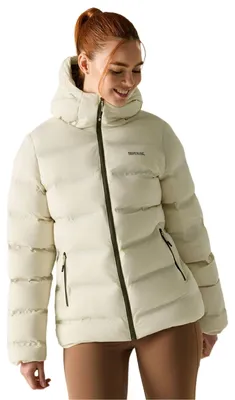 Immagine prodotto di REGATTA RWN396, giacca termica imbottita da donna, colore beige, taglia 38