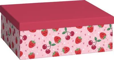 Obrázek produktu pro STEWO 2551507598 Geschenkbox A4+ Yumi rosa