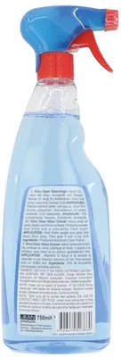 Produktbild von CLEAN Glasreiniger 750ml in Sprühflasche