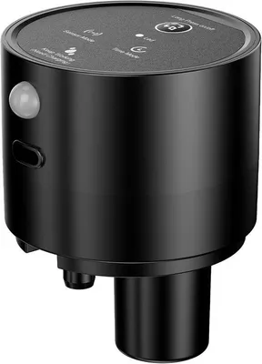 Produktbild von Katzenbrunnen – Kabellos – 4200 mAh – Wiederaufladbare Batterie mit Typ-C-Anschluss – Geeignet für Katzen