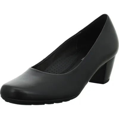 Immagine prodotto di Gabor Comfort St. Tropez Scarpe da donna Pumps Pumps Nero Festive, Misura della scarpa: EUR 42 | UK 8