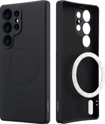 Produktbild von imoshion Color Back Cover mit MagSafe Samsung Galaxy S25 Ultra - Schwarz