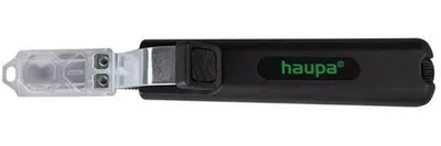 Produktbild von Haupa MESSER  8 - 28 MM HAKENKLINGE (201031)