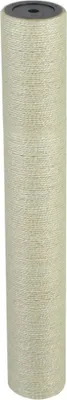 Zdjęcie produktu dla Drapak dla kota, 8x55 cm, 10 mm, beżowy