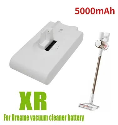 Produktbild von Ersatzakku für kabellosen Handstaubsauger - XR - 5000 mAh - Lithium-Ionen - 25,2 V - 500 g