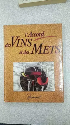Image de Philippe NusswitzPhilippe Nusswitz - L'accord des vins et des mets