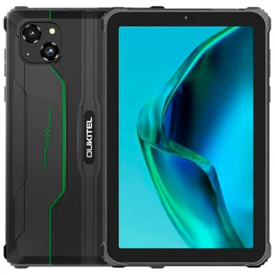 Produktbild von Oukitel Rt3 Pro Nfc 4gb/128gb 8´´ Tablet Durchsichtig Durchsichtig One Size