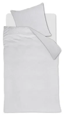 Produktbild von Beddinghouse Bettwäsche-Ganitur Milky Farbe Weiss Größe 155x220+80x80