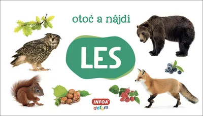 Zdjęcie produktu dla Les otoč a nájdi | INFOA s.r.o.