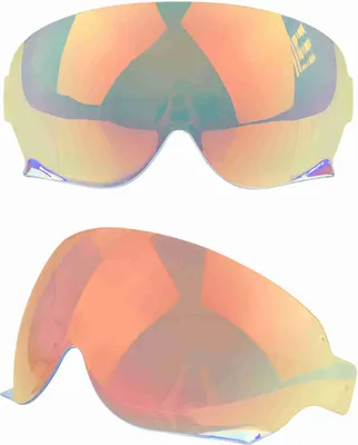 Obrázok produktu pre Náhradný zorník prilby pre motocyklový zorník JO CJ3