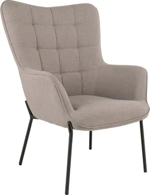 Obrázok produktu pre House Collection Sessel Helvi Taupe