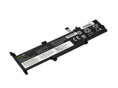 Obrázek produktu pro Baterie do notebooku Green Cell Lenovo IdeaPad 11,55V 4650 mAh