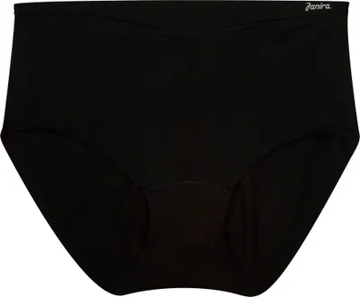 Image de Janira 1030806 Maxi Slip Noir L Femme Noir L