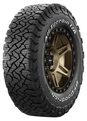 Produktbild von Allwetterreifen BF-GOODRICH ALL-TERRAIN T/A KO3 35/12 R15 113 Q