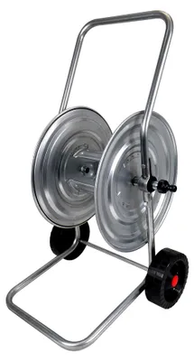 Produktbild von Schlauchwagen mit Trommel für 1/2-Zoll-Schläuche, 80 m