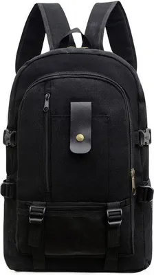 Image de Sac à dos pour hommes Sac à dos de ville Sac à dos d'affaires Sac à dos de tous les jours Grendy Noir