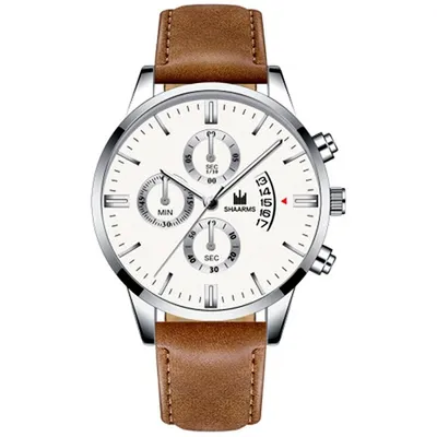 Obrázok produktu pre Hodinky RA-11606 - Hnedá/Strieborná KP11606