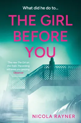 Produktbild von The Girl Before You