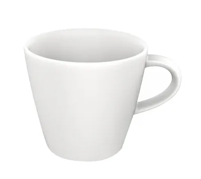 Zdjęcie produktu dla Villeroy & Boch 10-4240-1300, Biały, Porcelana, Okrągły, 1 szt., Matowy, 220 ml