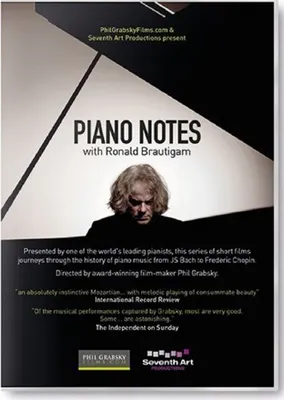 Produktbild von Piano Notes