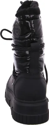 Produktbild von s.Oliver Damen Stiefeletten 5-26401-43 001 Farbe: Schwarz Größe: 37