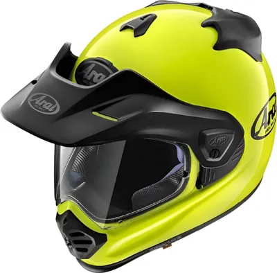 Obrázek produktu pro Přilba ARAI TOUR-X5 - neonově žlutá