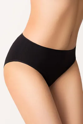 Obrázek produktu pro Vivisence 4002 černé kalhotky 2XL