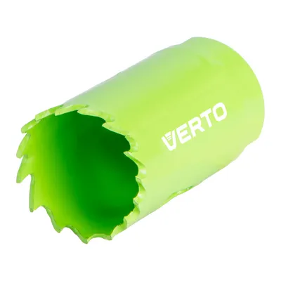 Produktbild von VERTO Bi-Metall-Lochsäge, 32 mm - Werkzeug für präzise Bohrungen | für Holz, Metall und andere Materialien