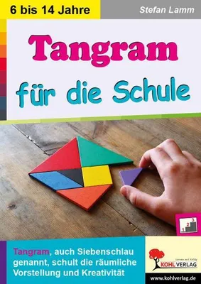 Produktbild von Tangram für die Schule
