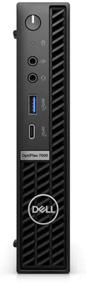 Produktbild von DELL OptiPlex 7000, Intel® Core™ i7, i7-12700T, 16 GB, 256 GB, Windows 10 Pro, 64-Bit