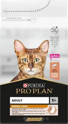 Obrázok produktu pre Purina Pro Plan ELEGANT Adult 1+ OPTIDERMA, Dospelý, Losos, 10 kg
