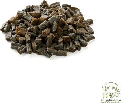 Produktbild von Seebarsch-Sticks-Trainingssnack 250g