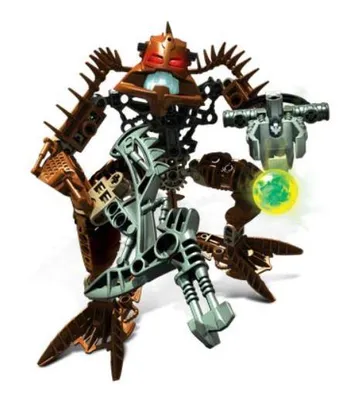 Produktbild von LEGO Bionicle Piraka 8904 Avak