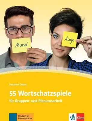 Obrázok produktu pre 55 Wortschatzspiele