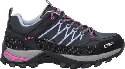 Produktbild von Cmp Rigel Low Wp 3q13246 Wanderschuhe Schwarz EU 40 Frau Schwarz EU 40