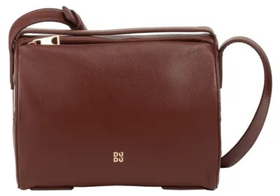 Produktbild von DuDu Up Umhängetasche Leder 19.5 cm