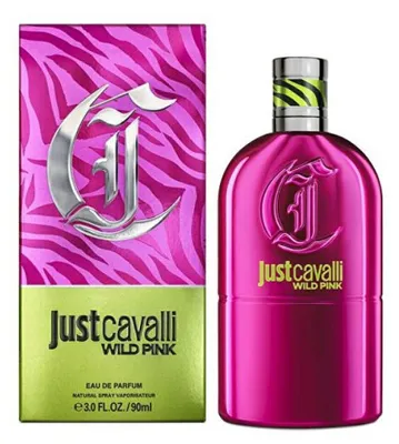 Produktbild von Roberto Cavalli Wild Pink Eau de Parfum