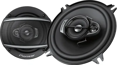 Obrázek produktu pro Pioneer TS-A1370F, 3-way, 300 W, 50 W, 4 ohm, 87 dB, 40 - 36000 Hz
