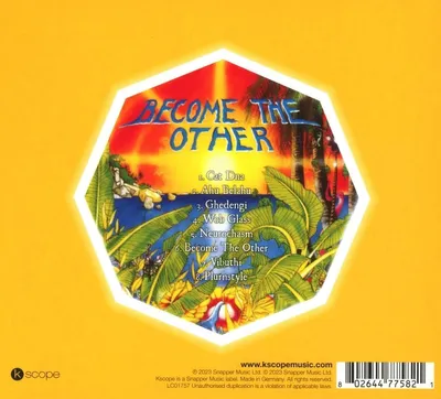 Produktbild von Become The Other (Digipak)