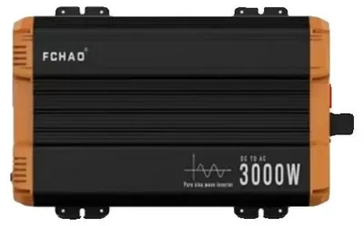 Productafbeelding van Omvormer, zuivere sinusgolf, hoge efficiëntie, KST-3000W-24V