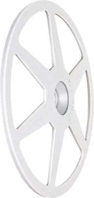 Produktbild von FISCHER DT 90/8 Dämmstoffteller aus schlagfestem Kunststoff