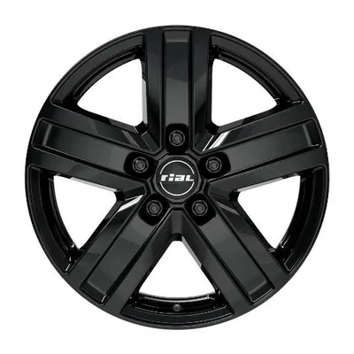 Produktbild von RIAL Felge TP70755V12-6
