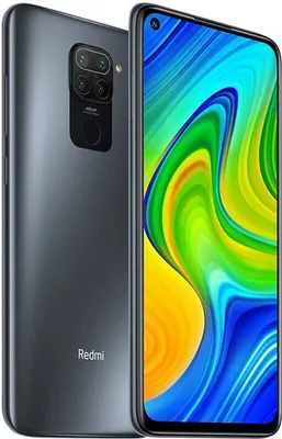 Produktbild von XIAOMI Redmi Note 9 4/128GB 5020mAh, černá