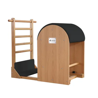 Produktbild von JASPORT T80 Pilates Ladder Barrel aus Buchenholz