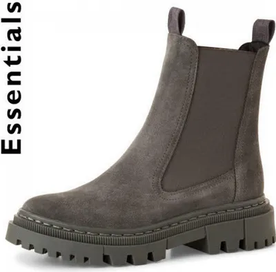 Produktbild von Tamaris stiefelmodel 2549141 Stiefelette grau in Gr. 39