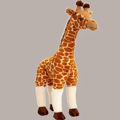 Produktbild von Mercier Plüschtier Keeleco Giraffe 50 cm